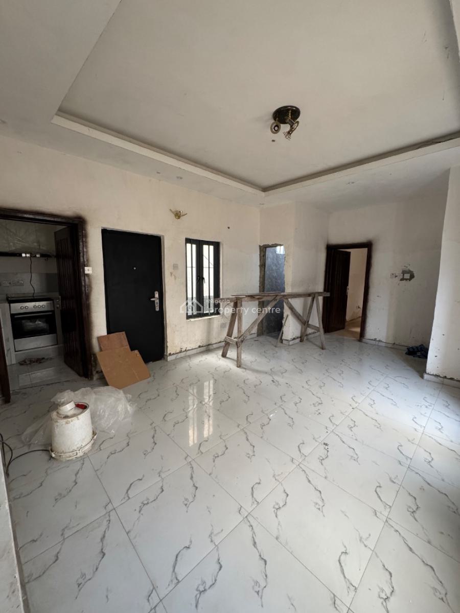 Newly Built 3bedroom Terrace Duplex( 3 Units in a Compound, Sangotedo, Sangotedo, Ajah, Lagos, Terraced Duplex for Rent
