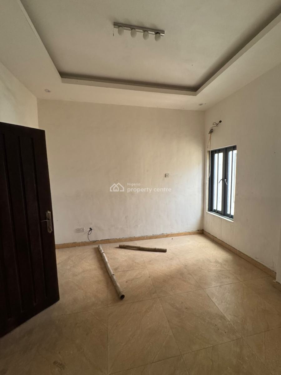 Newly Built 3bedroom Terrace Duplex( 3 Units in a Compound, Sangotedo, Sangotedo, Ajah, Lagos, Terraced Duplex for Rent