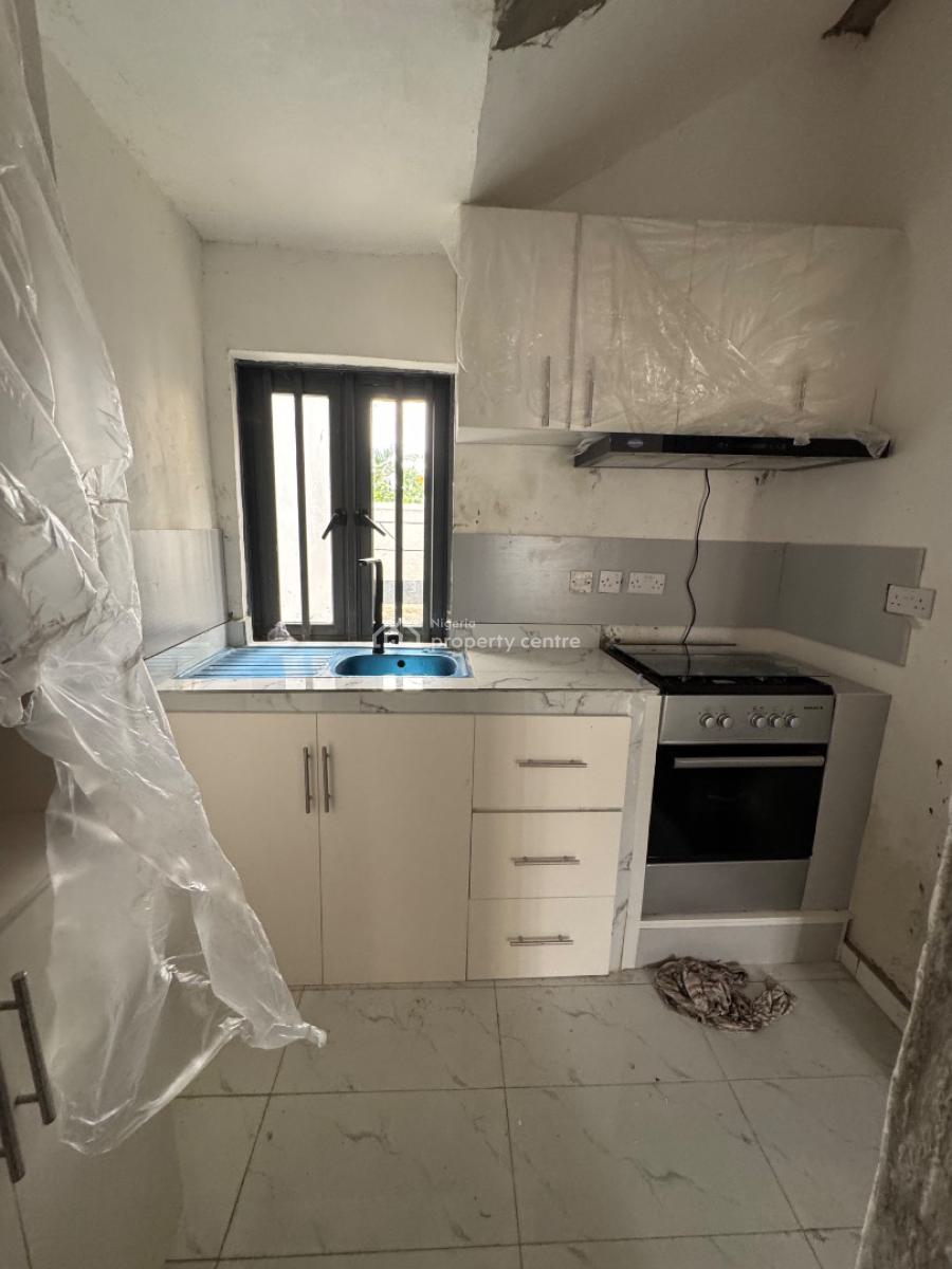 Newly Built 3bedroom Terrace Duplex( 3 Units in a Compound, Sangotedo, Sangotedo, Ajah, Lagos, Terraced Duplex for Rent