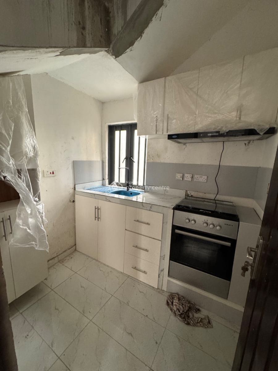 Newly Built 3bedroom Terrace Duplex( 3 Units in a Compound, Sangotedo, Sangotedo, Ajah, Lagos, Terraced Duplex for Rent