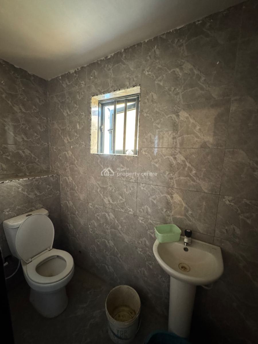 Newly Built 3bedroom Terrace Duplex( 3 Units in a Compound, Sangotedo, Sangotedo, Ajah, Lagos, Terraced Duplex for Rent