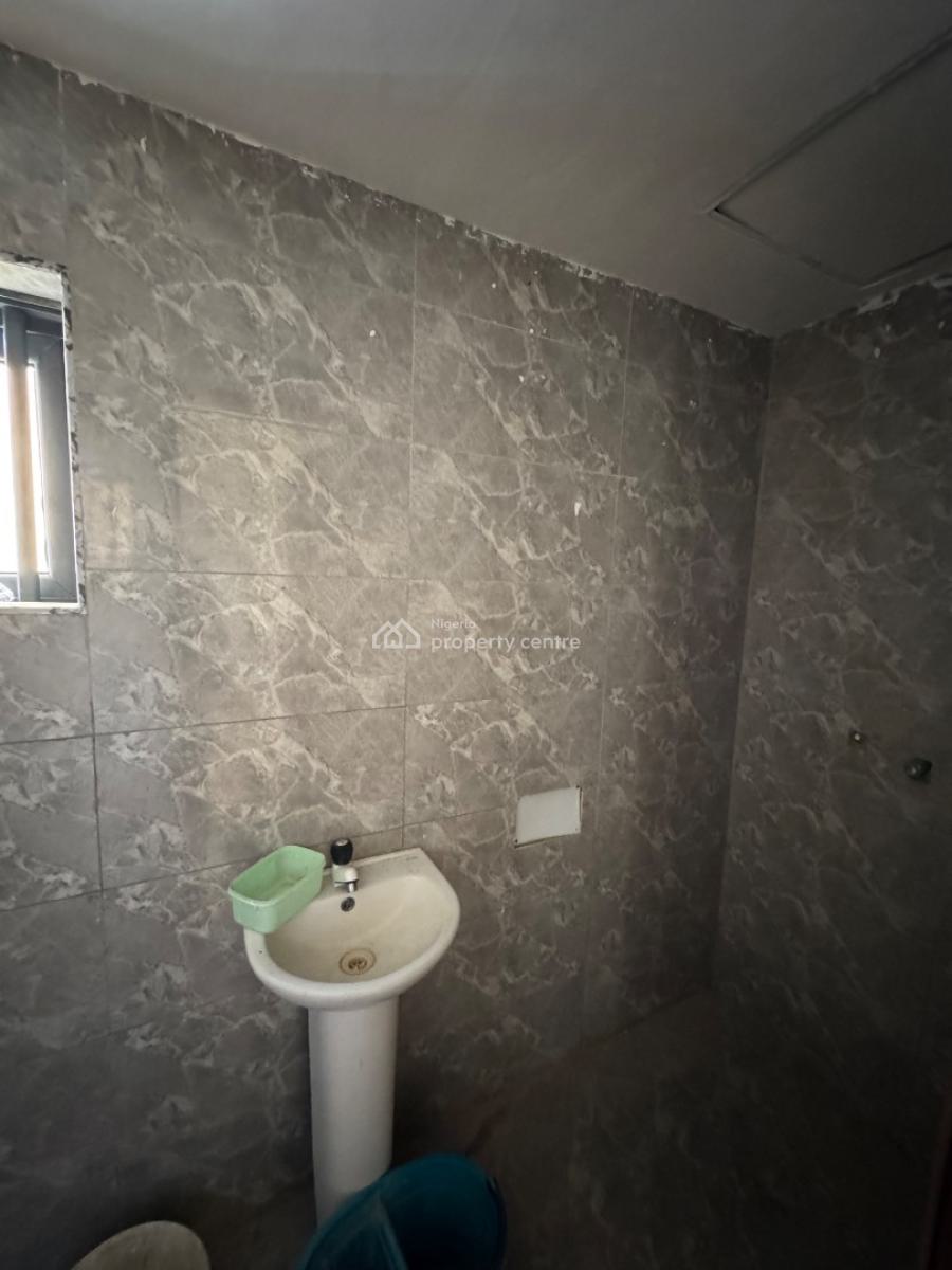 Newly Built 3bedroom Terrace Duplex( 3 Units in a Compound, Sangotedo, Sangotedo, Ajah, Lagos, Terraced Duplex for Rent