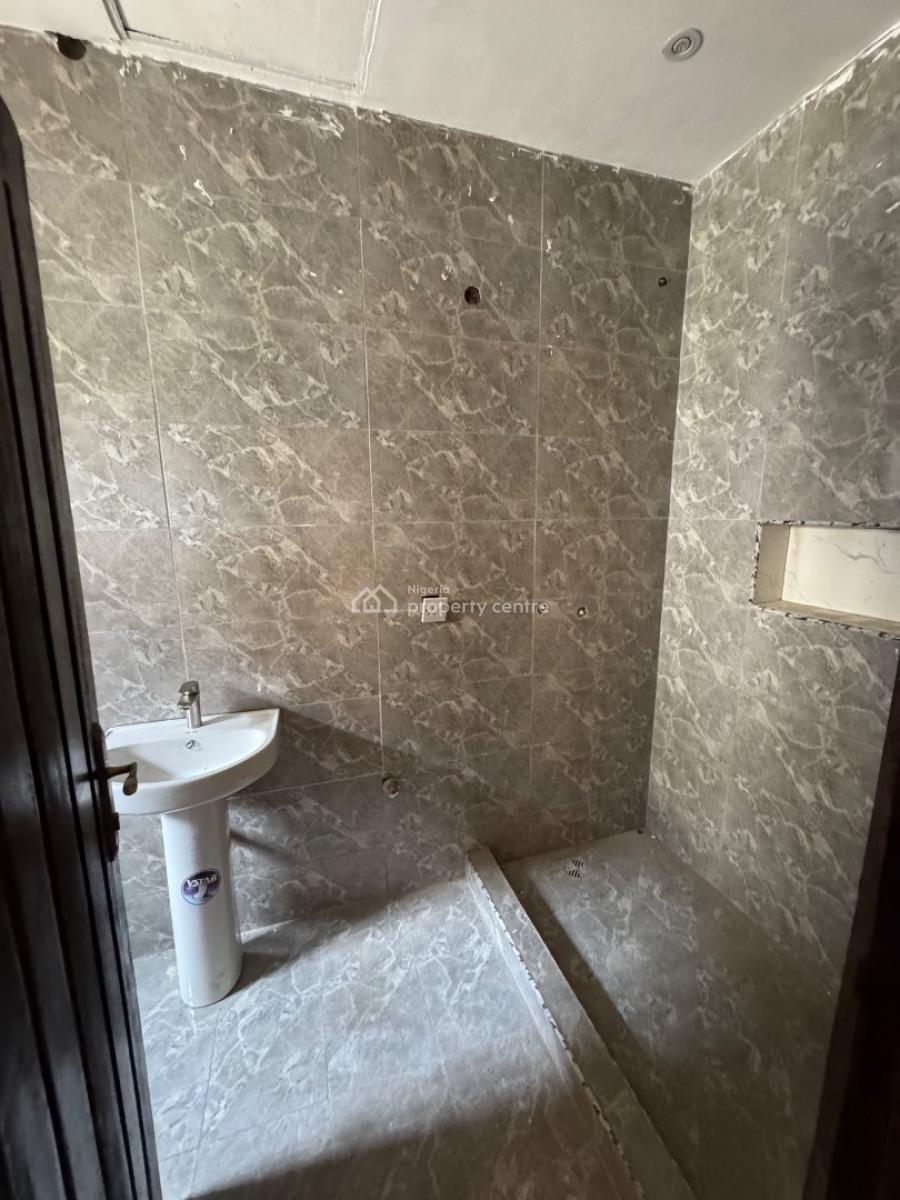Newly Built 3bedroom Terrace Duplex( 3 Units in a Compound, Sangotedo, Sangotedo, Ajah, Lagos, Terraced Duplex for Rent