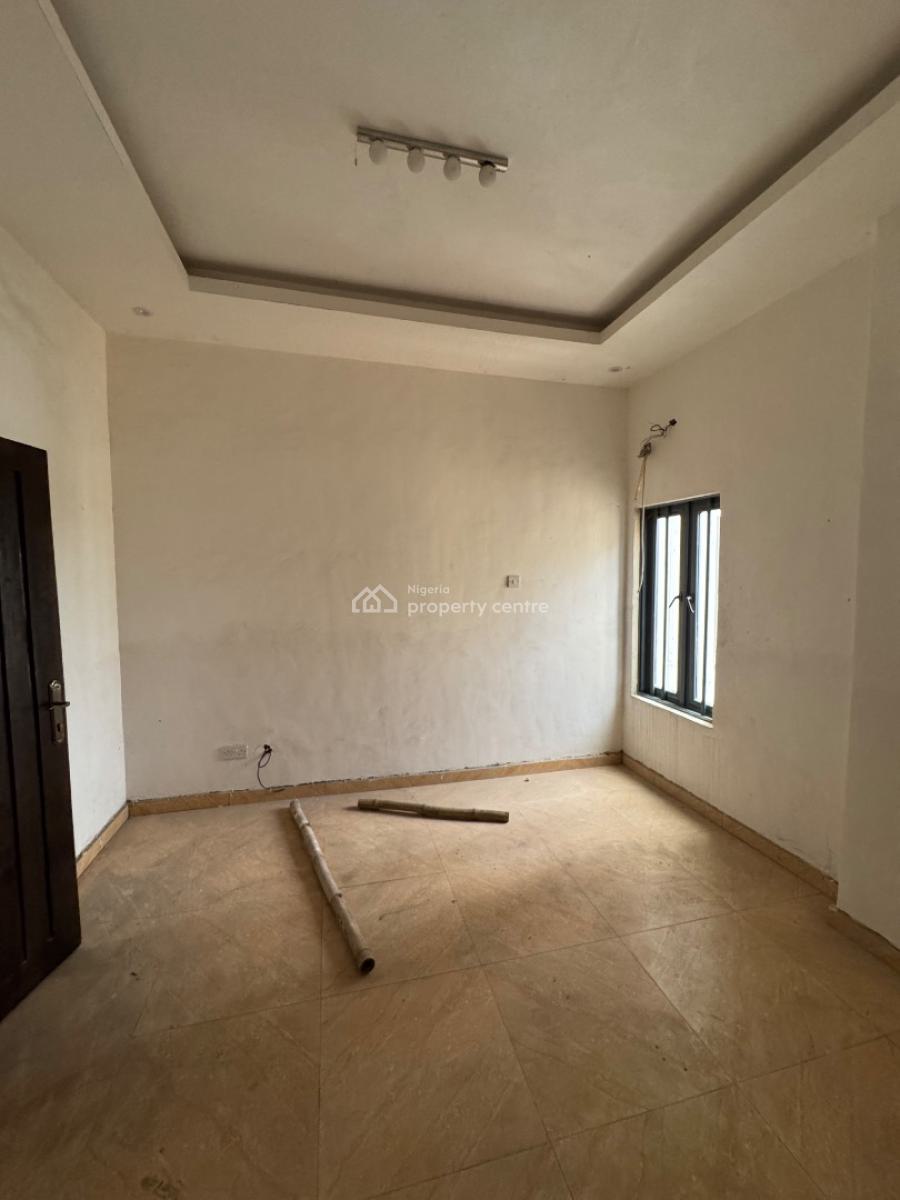 Newly Built 3bedroom Terrace Duplex( 3 Units in a Compound, Sangotedo, Sangotedo, Ajah, Lagos, Terraced Duplex for Rent