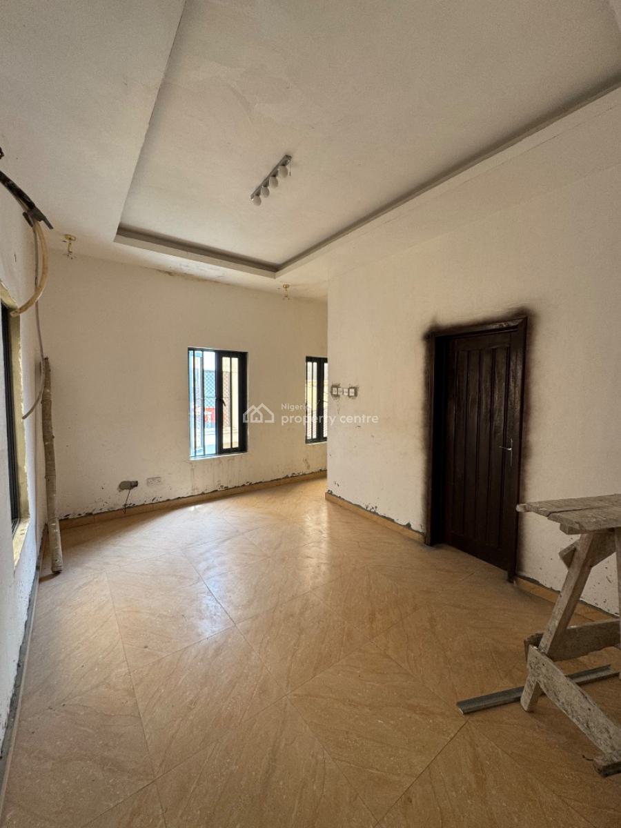 Newly Built 3bedroom Terrace Duplex( 3 Units in a Compound, Sangotedo, Sangotedo, Ajah, Lagos, Terraced Duplex for Rent