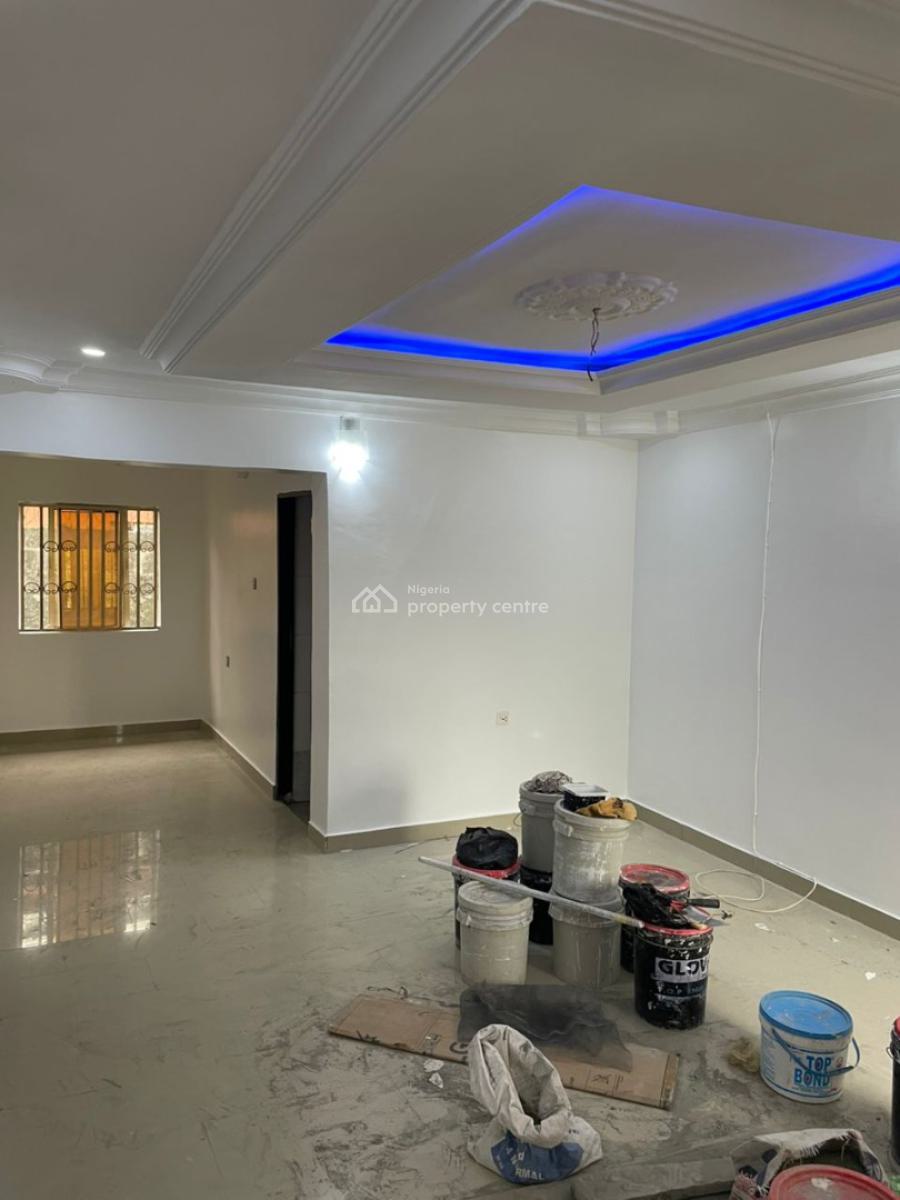 Very Sharp 2 Bedroom Apartment in an Estate., Sangotedo Ajah Lagos., Sangotedo, Ajah, Lagos, Flat / Apartment for Rent