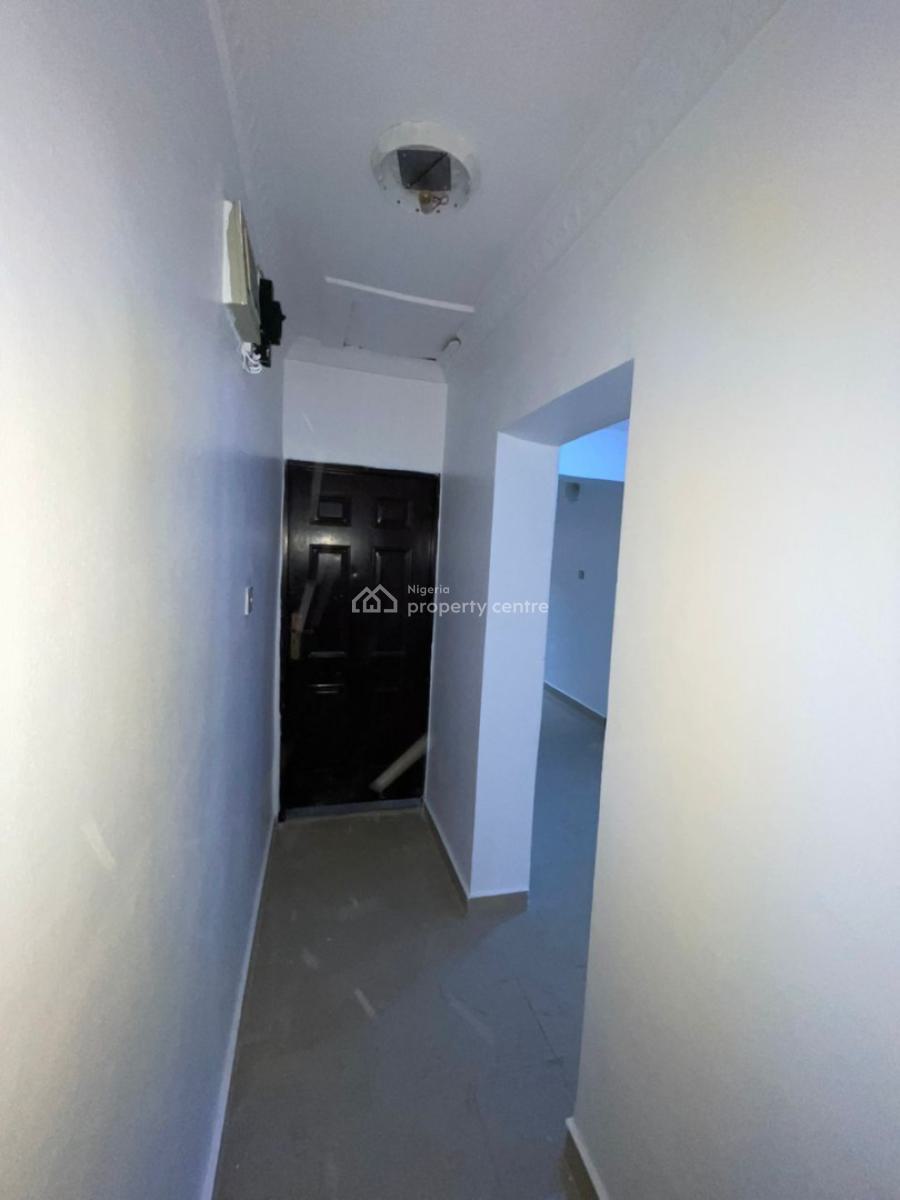 Very Sharp 2 Bedroom Apartment in an Estate., Sangotedo Ajah Lagos., Sangotedo, Ajah, Lagos, Flat / Apartment for Rent
