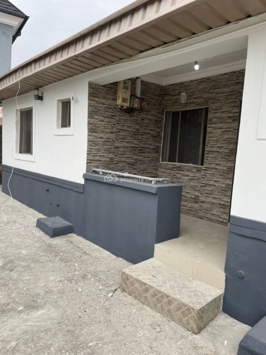 Very Sharp 2 Bedroom Apartment in an Estate., Sangotedo Ajah Lagos., Sangotedo, Ajah, Lagos, Flat / Apartment for Rent