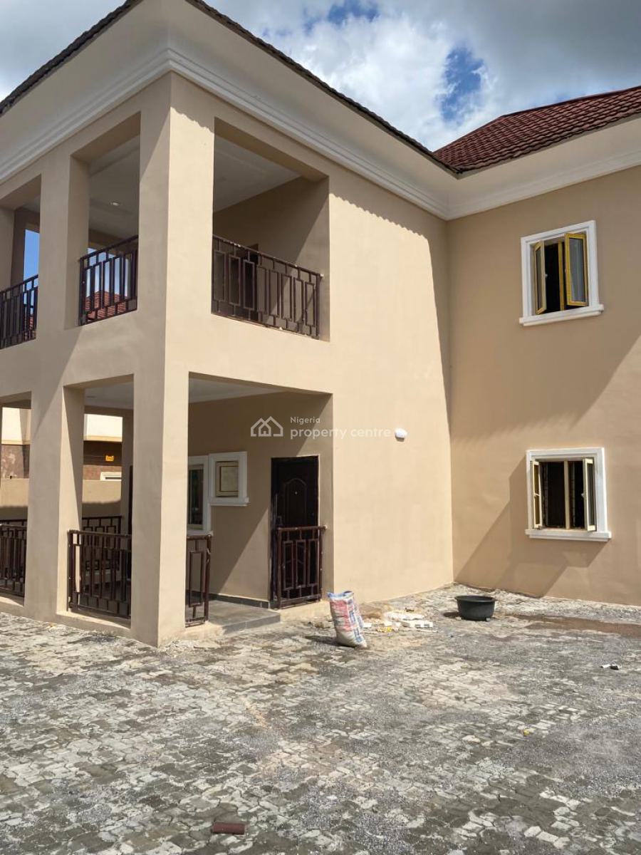 Excellent Spacious 2 Bedroom Apartment, By Little Arcon, Lokogoma District, Abuja, Flat / Apartment for Rent