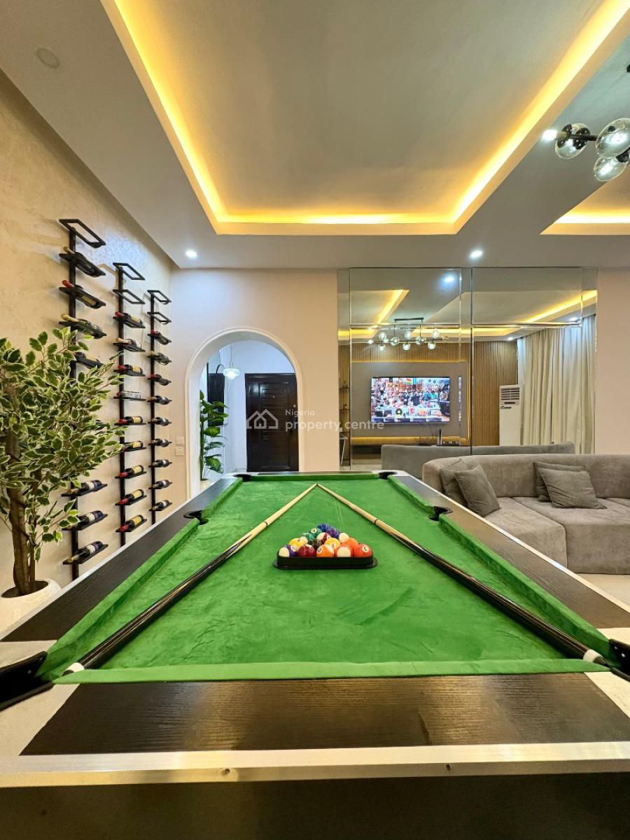 2 Bedrooms Lekki Phase1, Lekki Phase1, Lekki Phase 1, Lekki, Lagos, Flat / Apartment Short Let