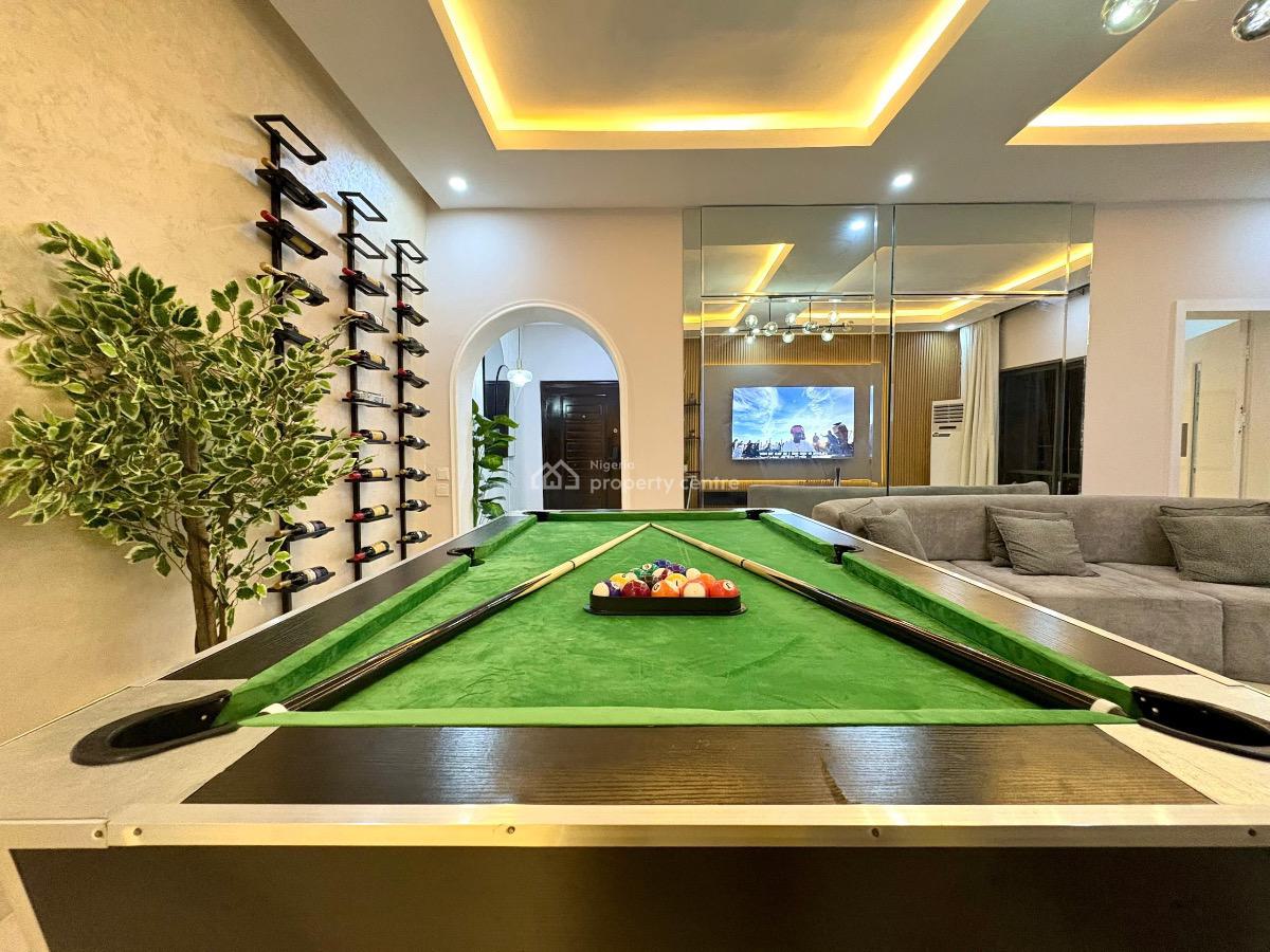2 Bedrooms Lekki Phase1, Lekki Phase1, Lekki Phase 1, Lekki, Lagos, Flat / Apartment Short Let