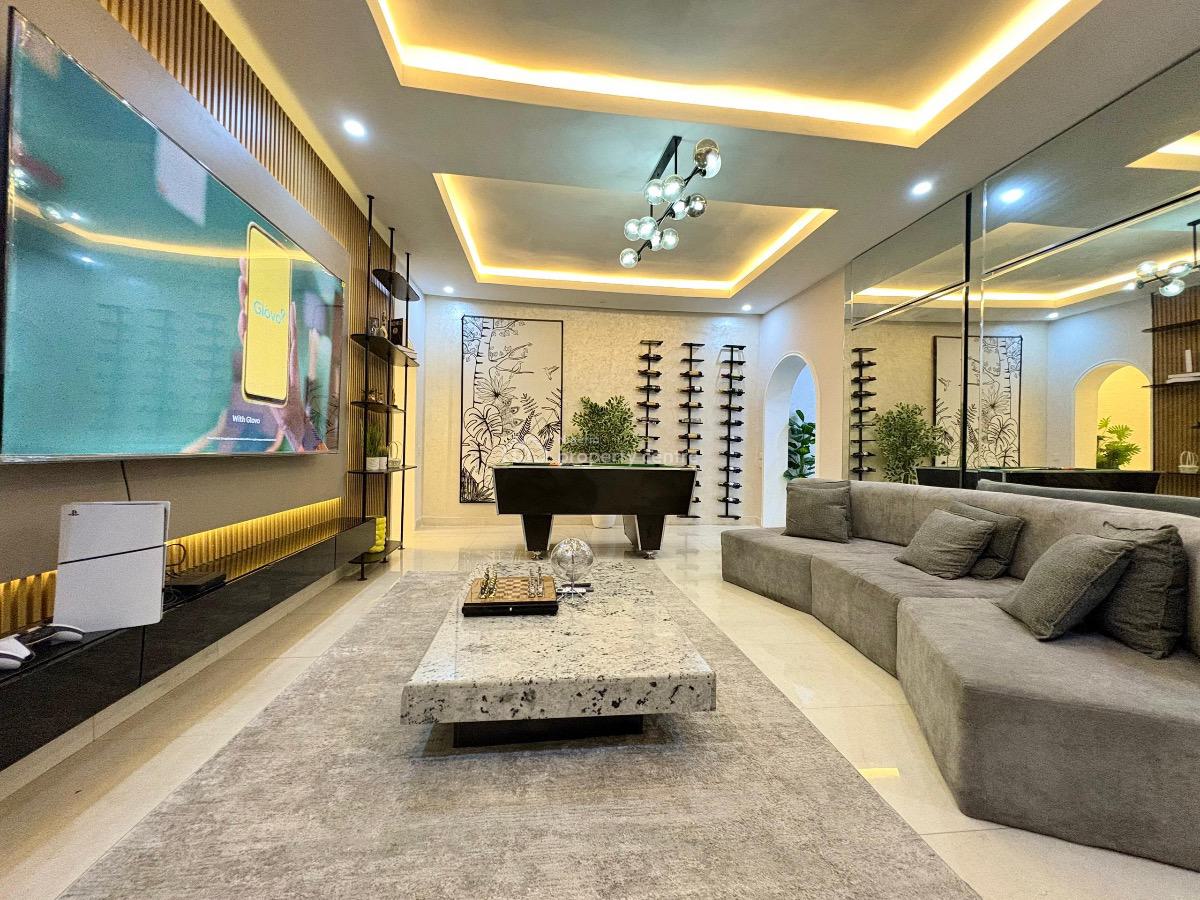 2 Bedrooms Lekki Phase1, Lekki Phase1, Lekki Phase 1, Lekki, Lagos, Flat / Apartment Short Let