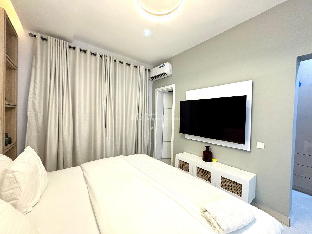 2 Bedrooms Lekki Phase1, Lekki Phase1, Lekki Phase 1, Lekki, Lagos, Flat / Apartment Short Let