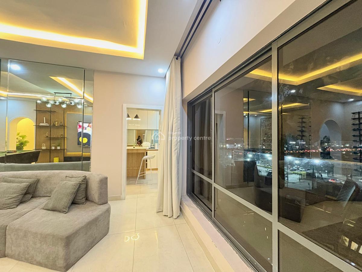 2 Bedrooms Lekki Phase1, Lekki Phase1, Lekki Phase 1, Lekki, Lagos, Flat / Apartment Short Let