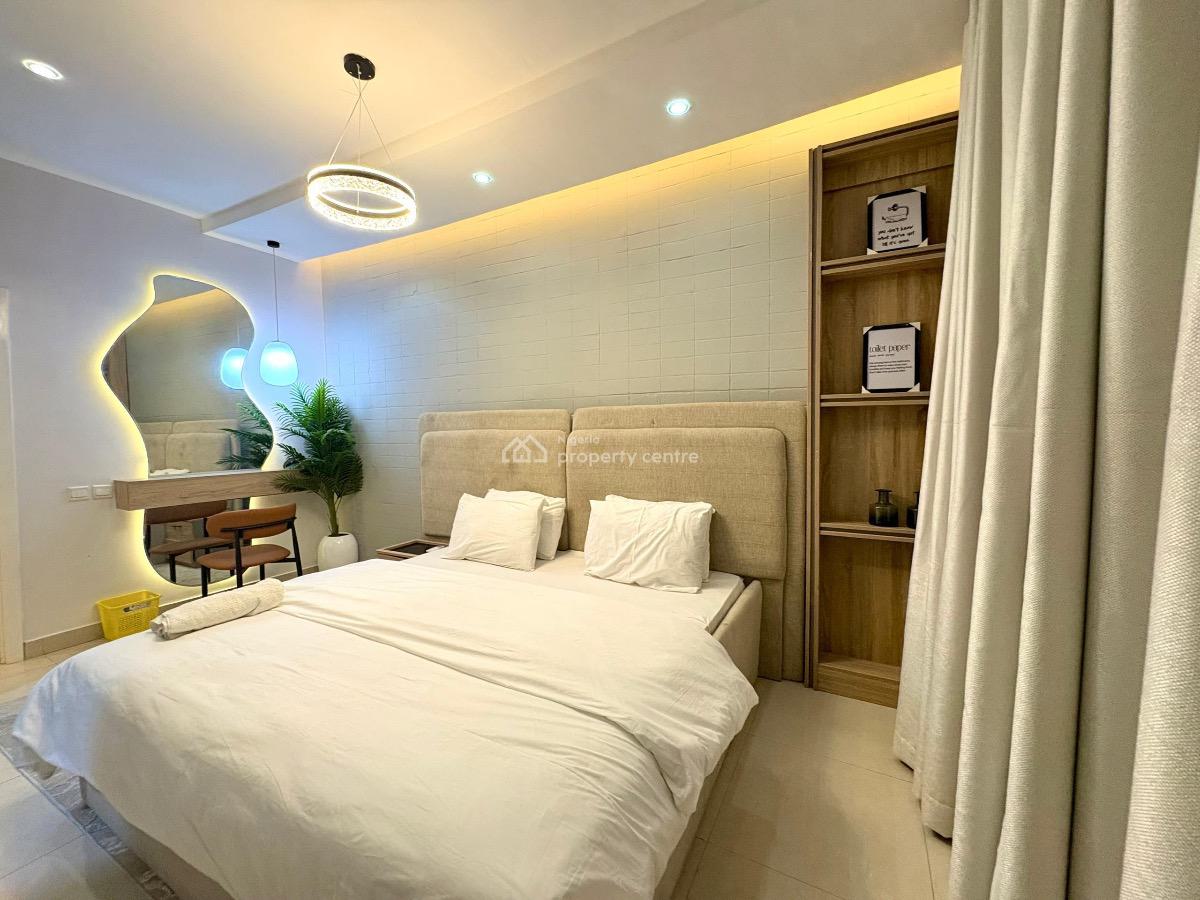 2 Bedrooms Lekki Phase1, Lekki Phase1, Lekki Phase 1, Lekki, Lagos, Flat / Apartment Short Let