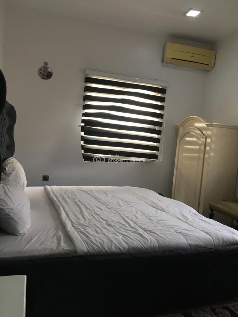 Fully Furnished and Service Mini Flat Apartment at Glover Road, Glover Road Ikoyi Lagos, Ikoyi, Lagos, Mini Flat (room and Parlour) for Rent