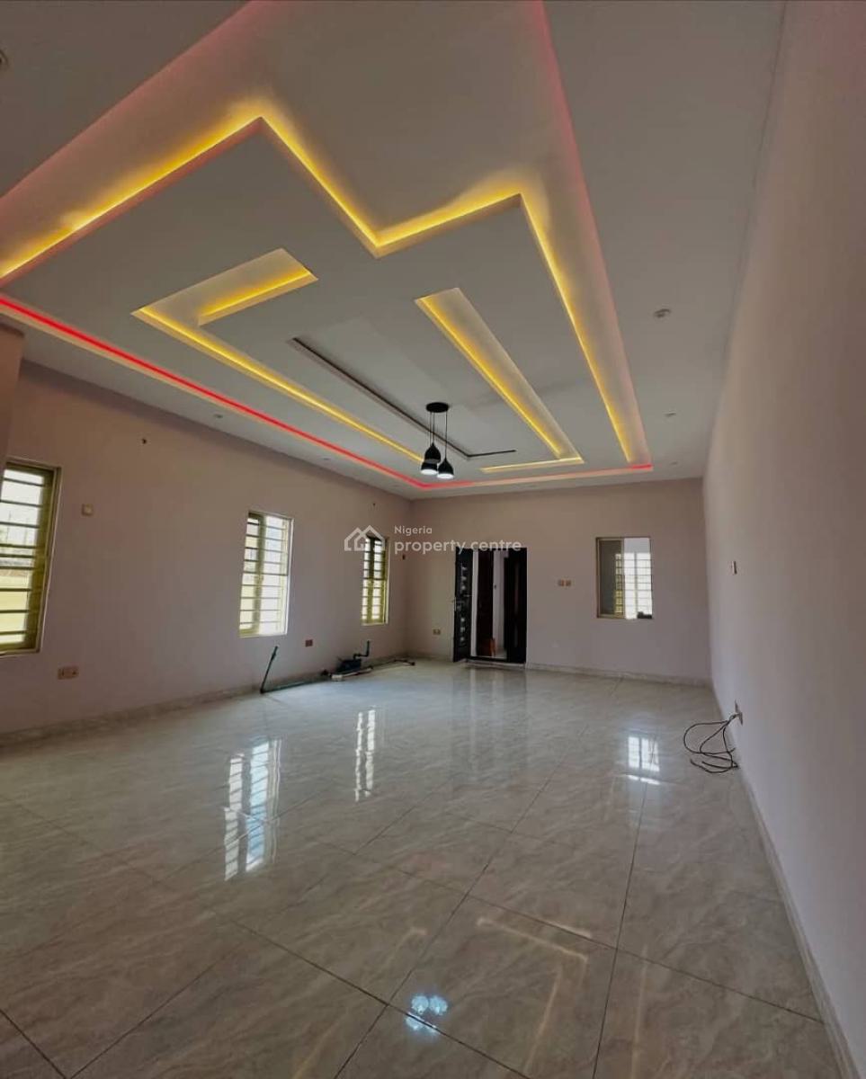 Elegantly Designed 4 Bedroom Semi Detached Duplex + Bq in Secure Estat, Maryland, Lagos, Semi-detached Duplex for Sale