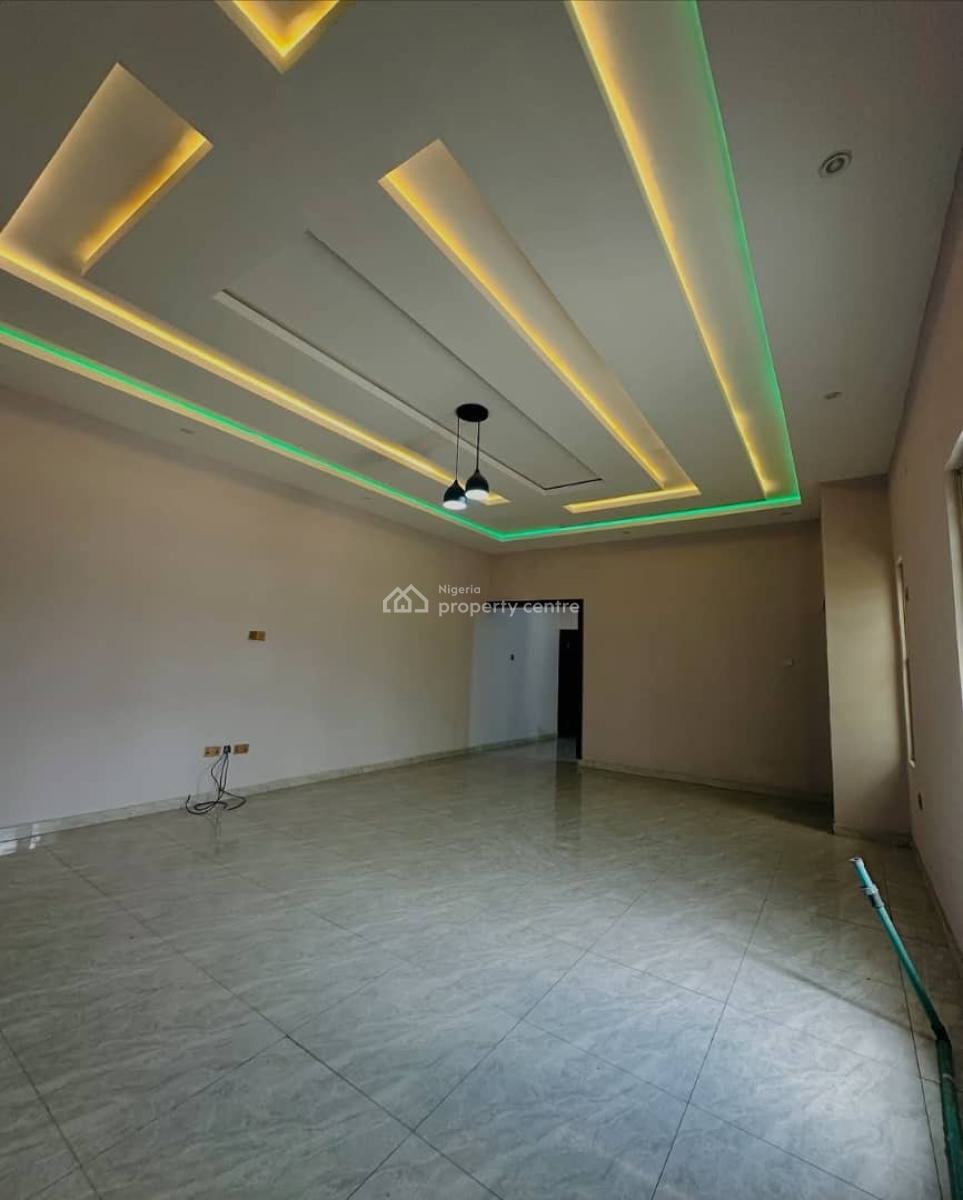 Elegantly Designed 4 Bedroom Semi Detached Duplex + Bq in Secure Estat, Maryland, Lagos, Semi-detached Duplex for Sale