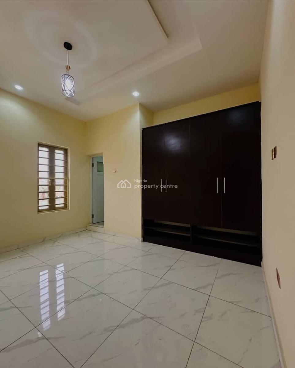 Elegantly Designed 4 Bedroom Semi Detached Duplex + Bq in Secure Estat, Maryland, Lagos, Semi-detached Duplex for Sale