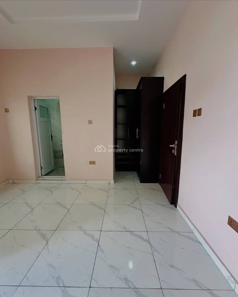 Elegantly Designed 4 Bedroom Semi Detached Duplex + Bq in Secure Estat, Maryland, Lagos, Semi-detached Duplex for Sale