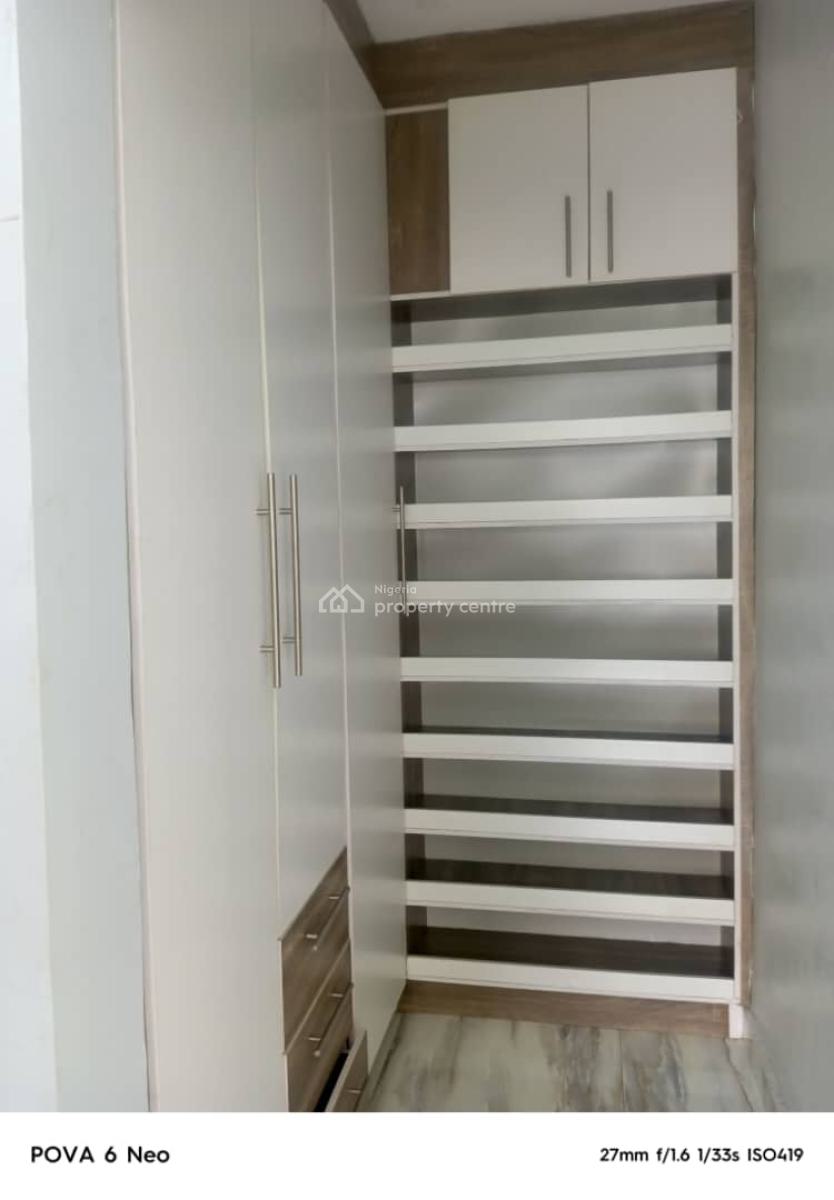 Executive 4 Bedroom Duplex, Gra, Ogudu, Lagos, Detached Duplex for Rent