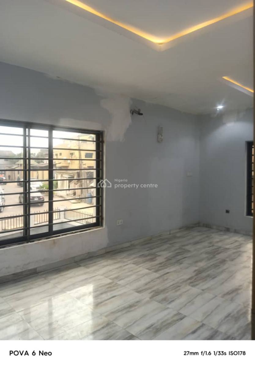 Executive 4 Bedroom Duplex, Gra, Ogudu, Lagos, Detached Duplex for Rent