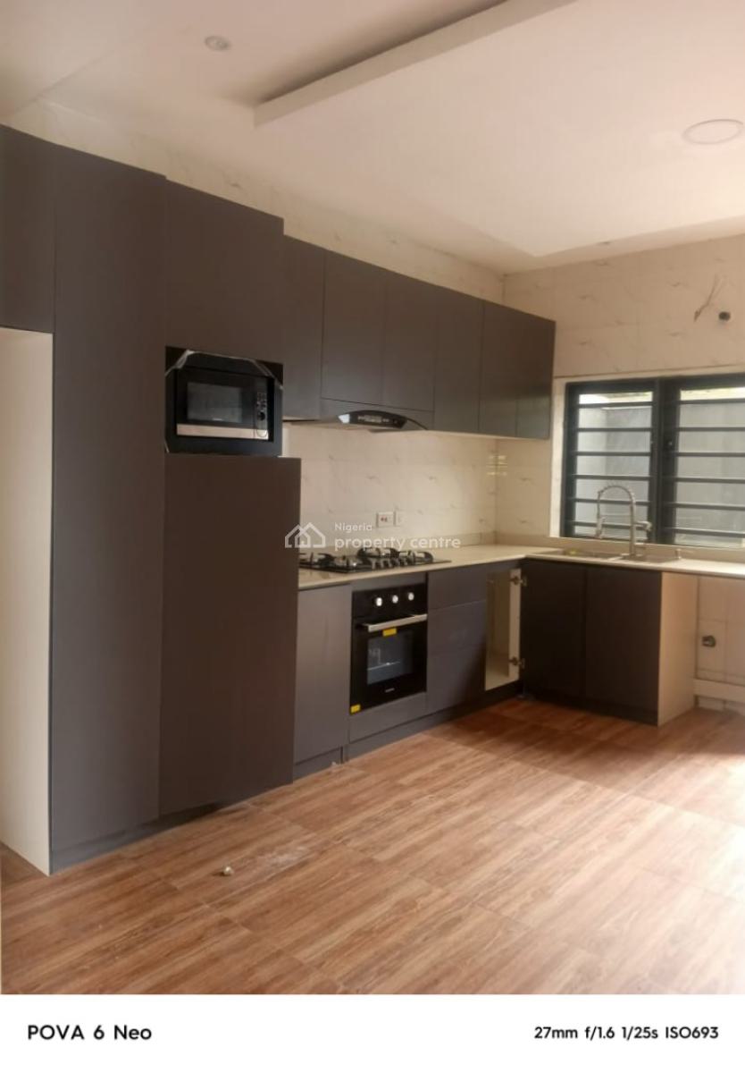 Executive 4 Bedrooms Duplex, Gra, Ogudu, Lagos, Detached Duplex for Rent