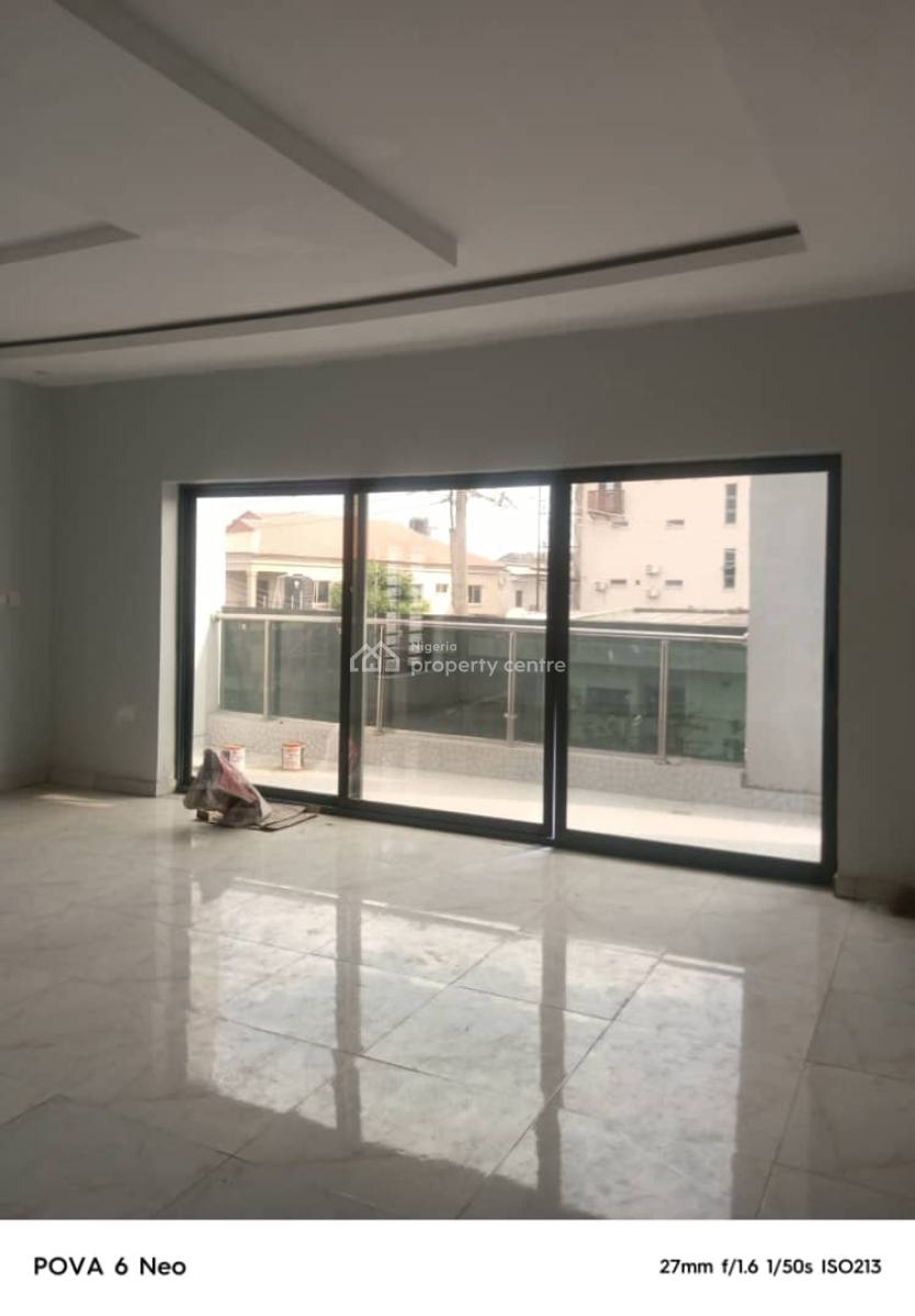 Executive 4 Bedrooms Duplex, Gra, Ogudu, Lagos, Detached Duplex for Rent