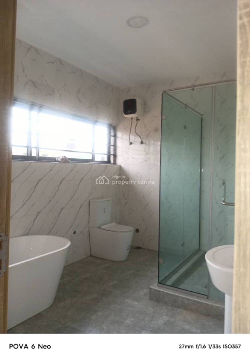 Executive 4 Bedrooms Duplex, Gra, Ogudu, Lagos, Detached Duplex for Rent