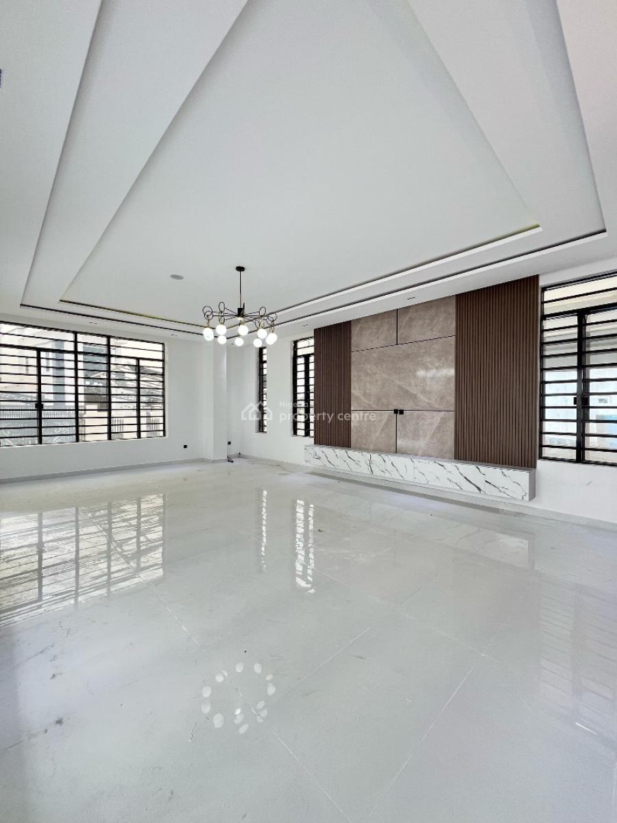 5 Bedroom Fully Detached Duplex, Orchid, Lekki, Lagos, Detached Duplex for Sale