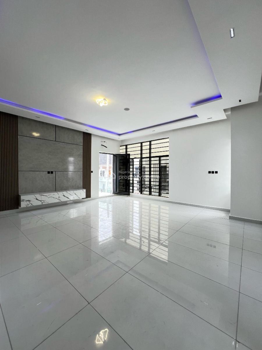 5 Bedroom Fully Detached Duplex, Orchid, Lekki, Lagos, Detached Duplex for Sale