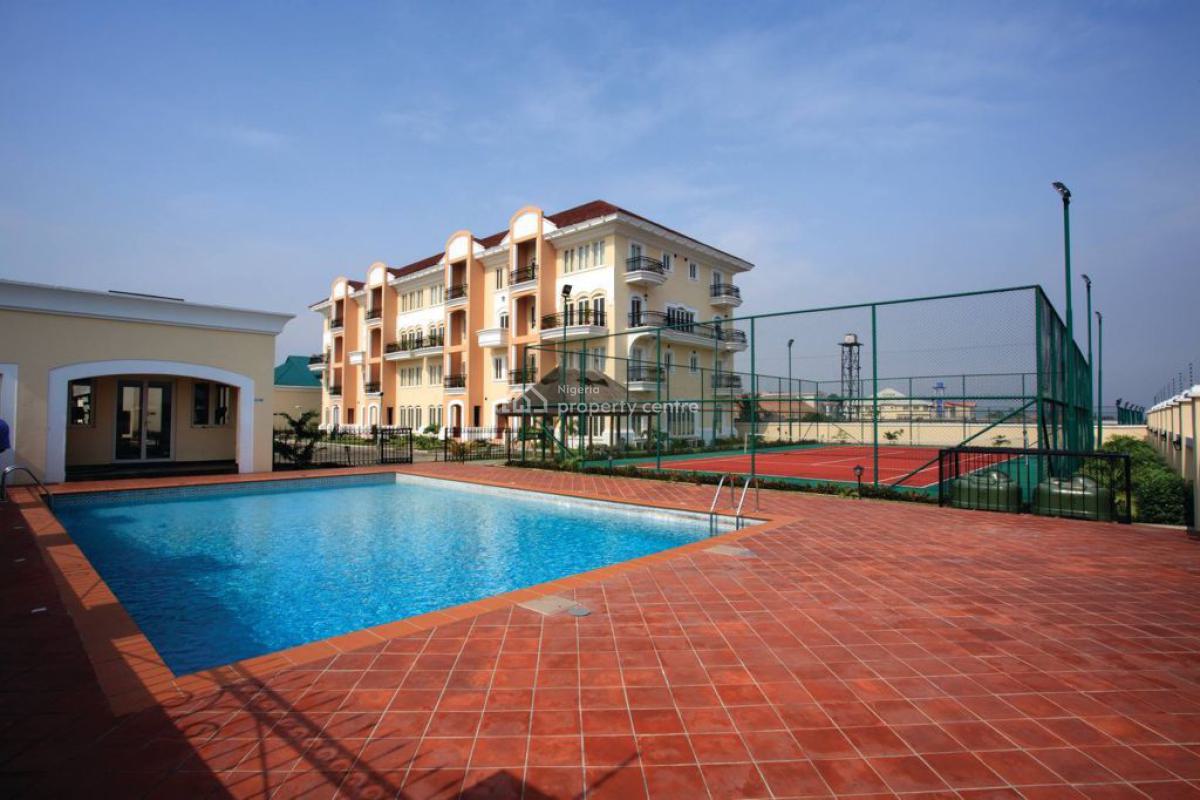 Fully Furnished & Serviced 3-bedroom Maisonette, Lekki Phase 1, Lekki, Lagos, Flat / Apartment for Rent