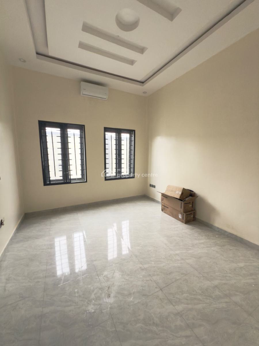 2 Bedrooms Serviced Apartment with Acs and Generator, Gaduwa, Abuja, Flat / Apartment for Rent