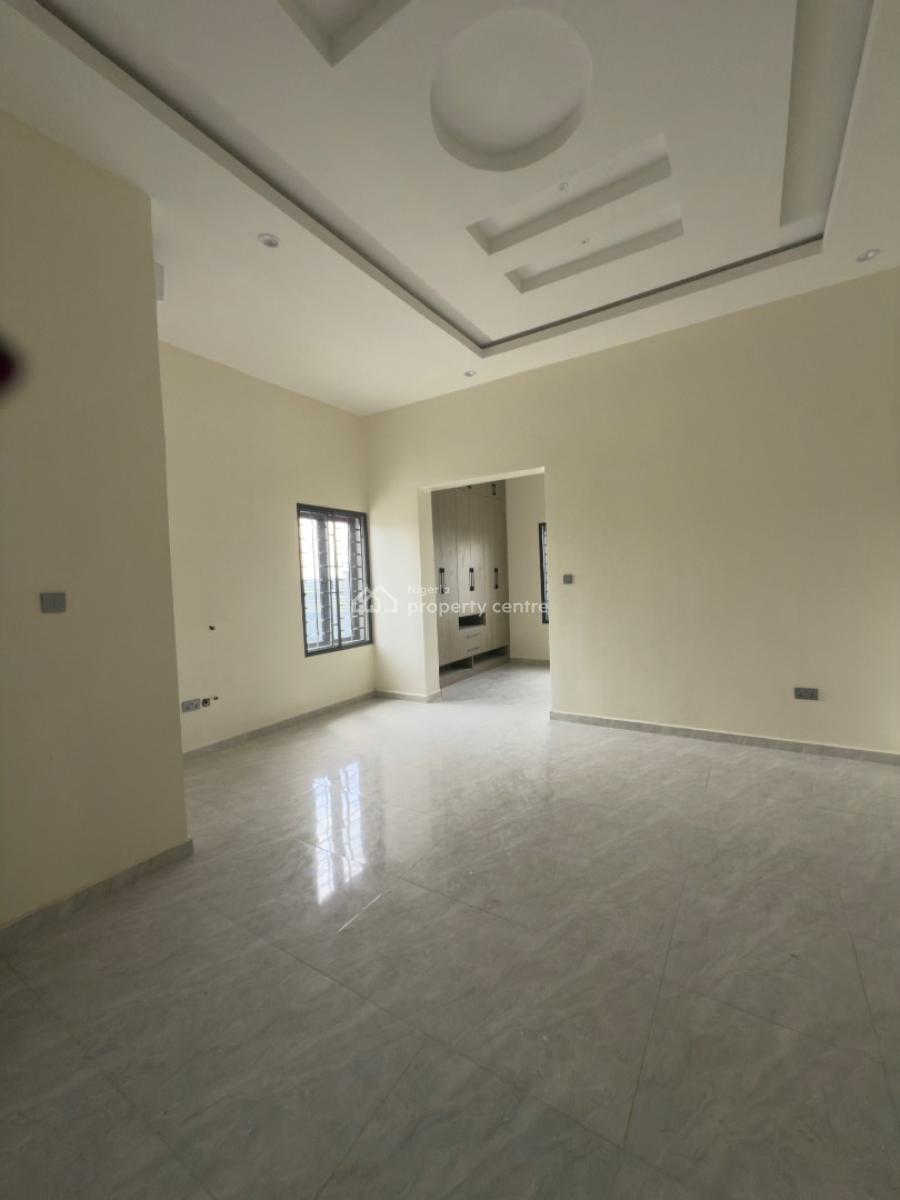 2 Bedrooms Serviced Apartment with Acs and Generator, Gaduwa, Abuja, Flat / Apartment for Rent
