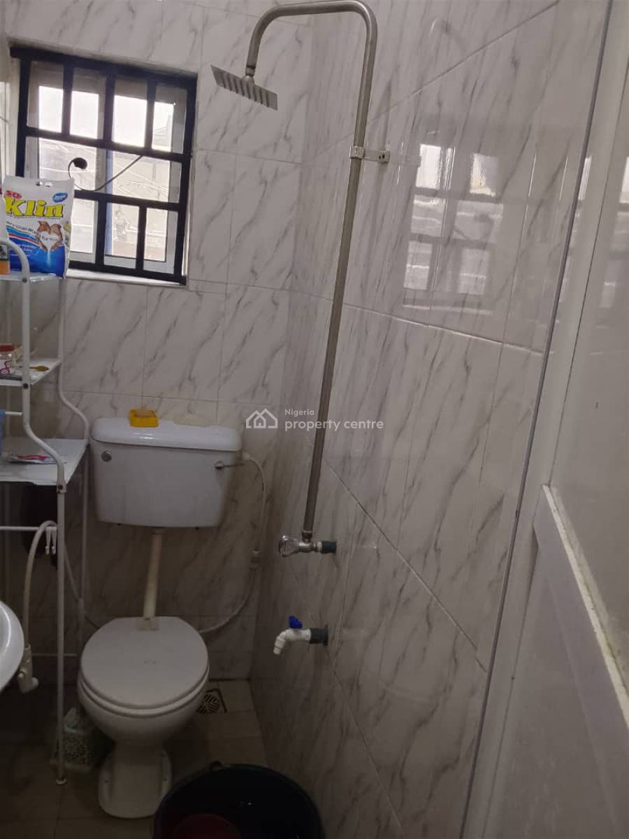1 Bedroom Flat, Silver Land, Sangotedo, Ajah, Lagos, Mini Flat (room and Parlour) for Rent