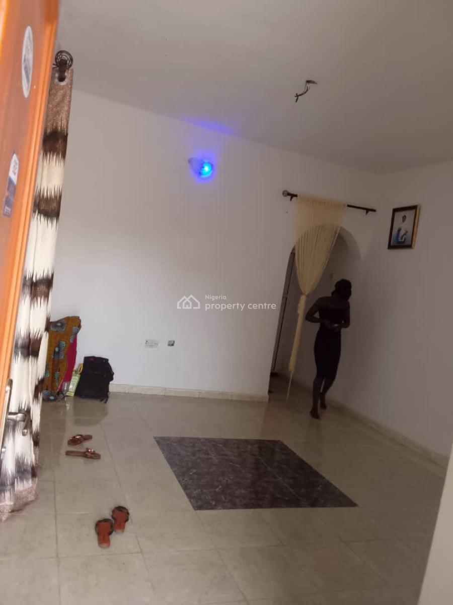 1 Bedroom Flat, Silver Land, Sangotedo, Ajah, Lagos, Mini Flat (room and Parlour) for Rent