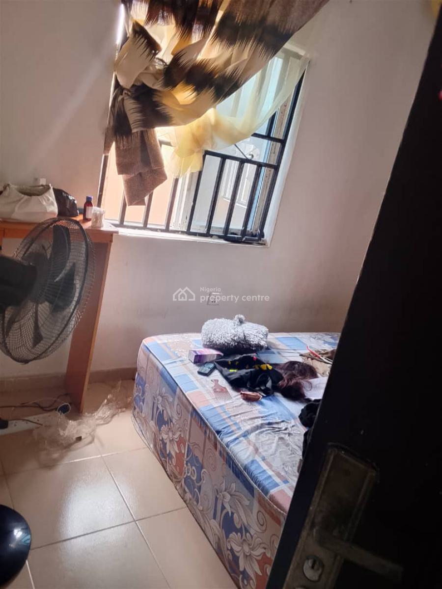 1 Bedroom Flat, Silver Land, Sangotedo, Ajah, Lagos, Mini Flat (room and Parlour) for Rent