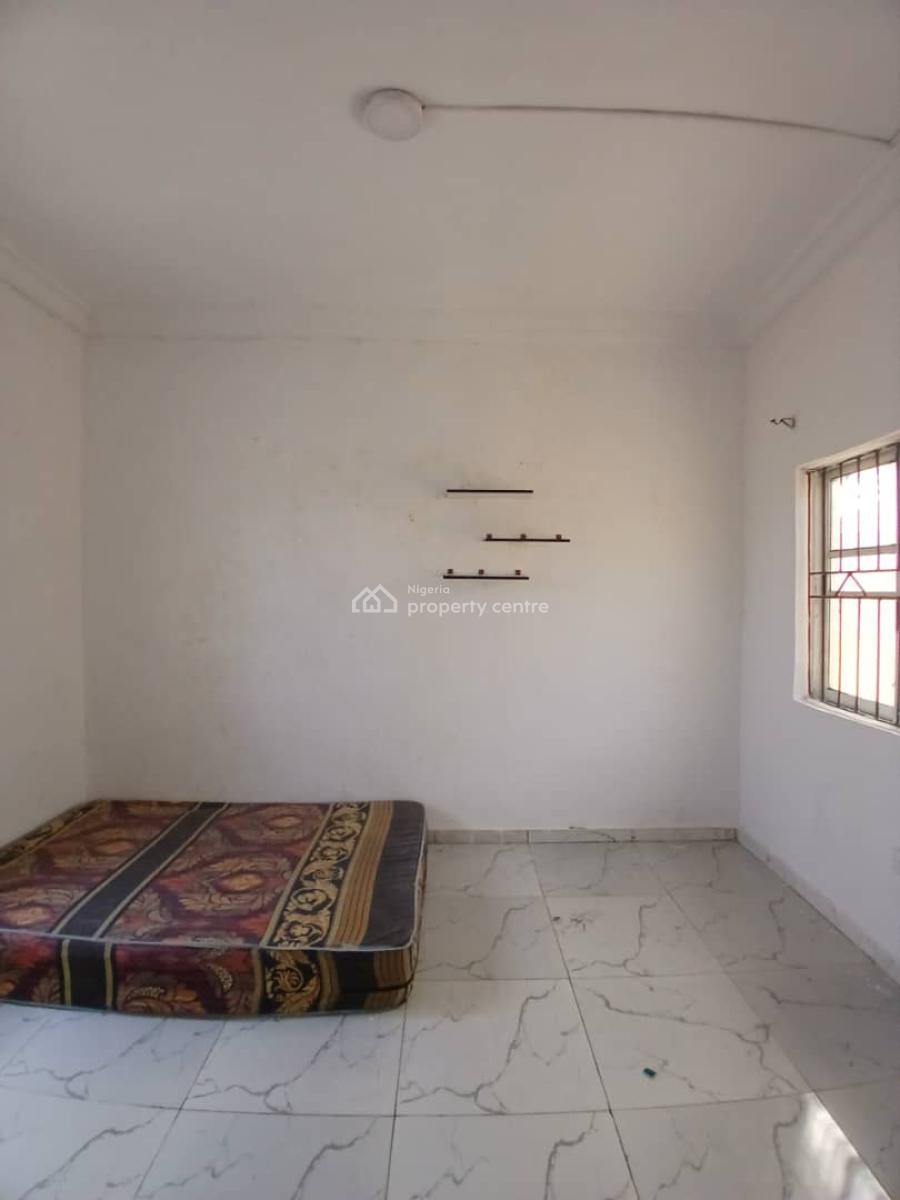 1 Bedroom Flat, Silver Land, Sangotedo, Ajah, Lagos, Mini Flat (room and Parlour) for Rent