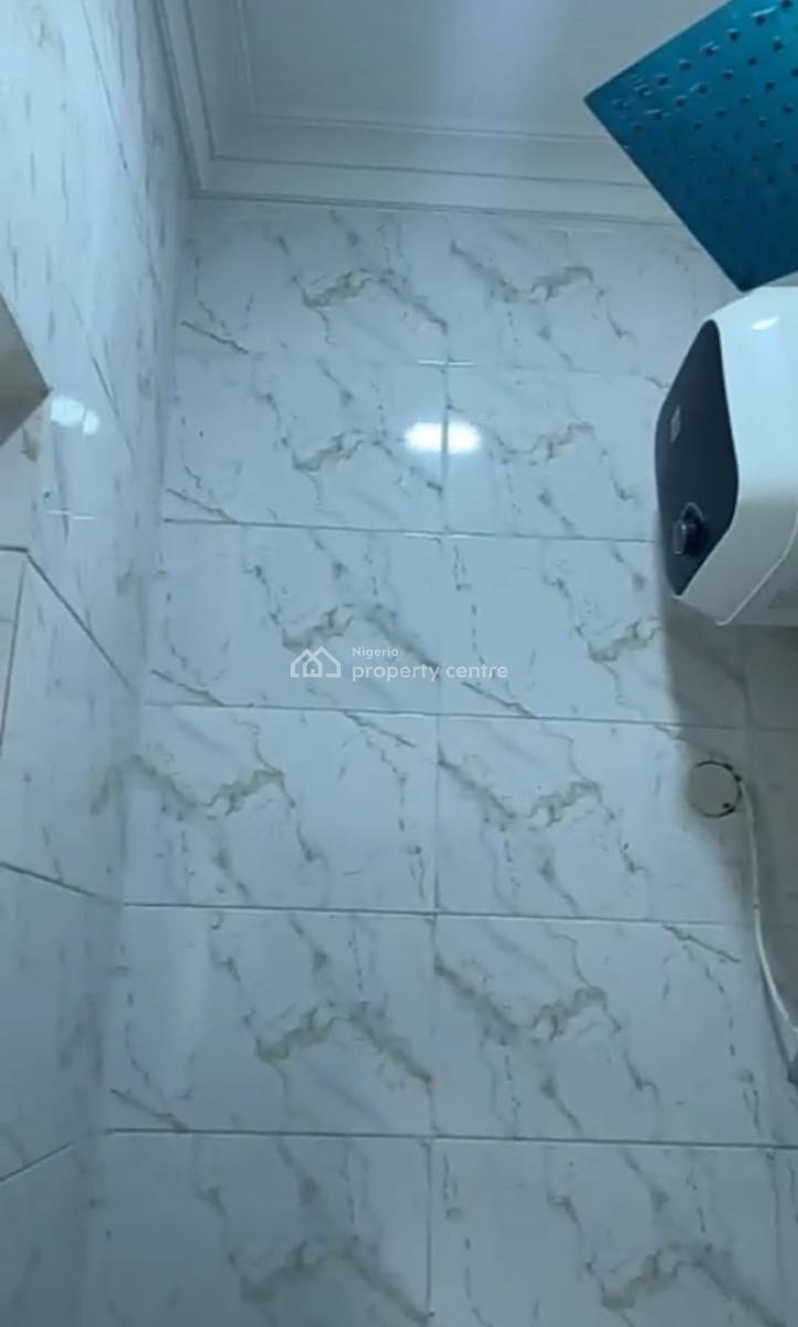 Serviced  Room Selfcon with Kitchen ( Not Shared) - Video Available, Victoria Crest 3 Estate Orchid Road, Lekki, Lagos, Self Contain (single Rooms) for Rent