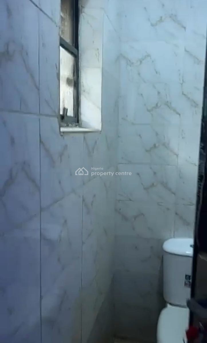 Serviced  Room Selfcon with Kitchen ( Not Shared) - Video Available, Victoria Crest 3 Estate Orchid Road, Lekki, Lagos, Self Contain (single Rooms) for Rent