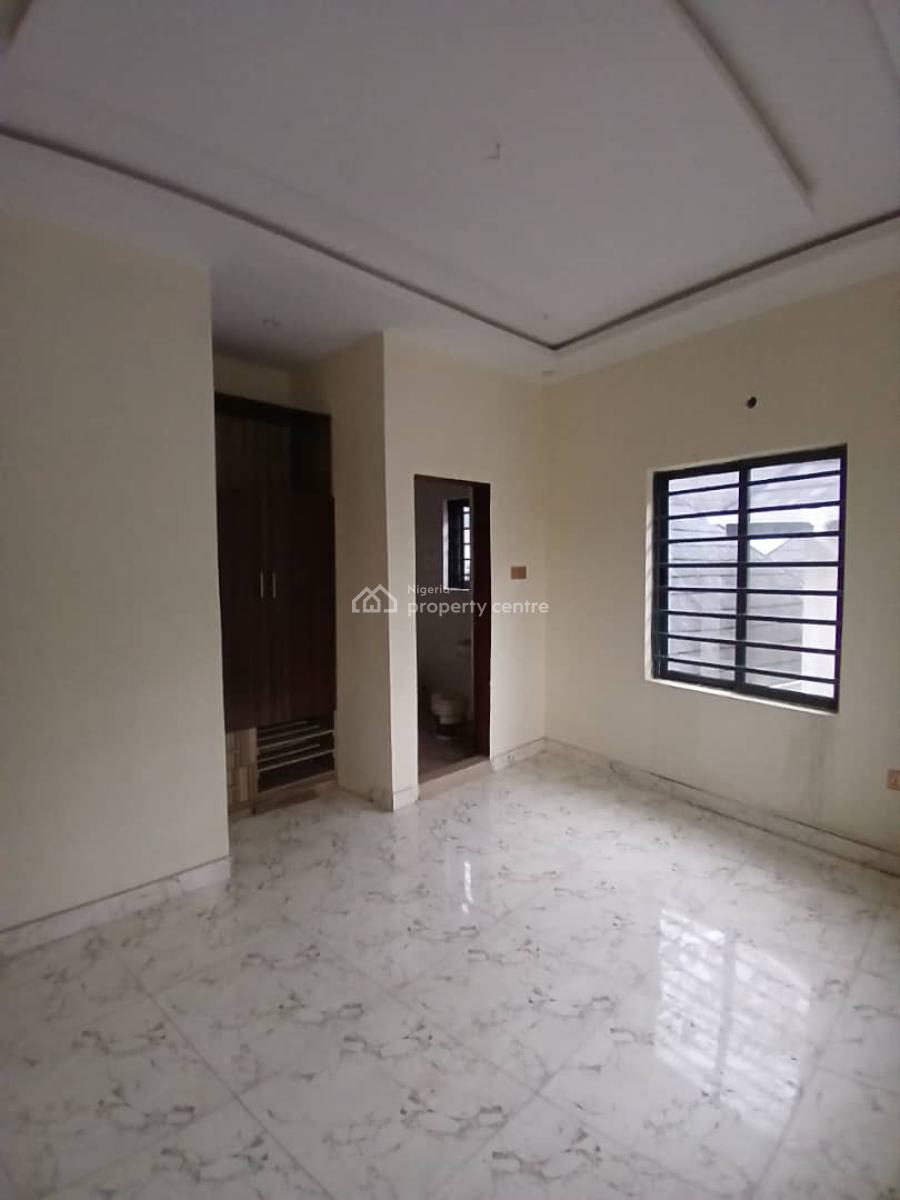 Newly Built Miniflat Upstairs and Downstairs with Prepaid Meter, Badore, Ajah, Lagos, Mini Flat (room and Parlour) for Rent