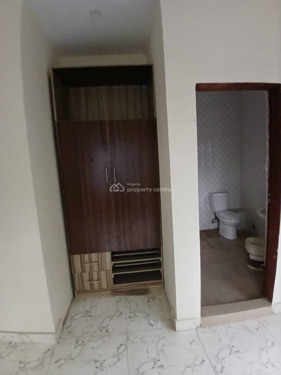 Newly Built Miniflat Upstairs and Downstairs with Prepaid Meter, Badore, Ajah, Lagos, Mini Flat (room and Parlour) for Rent