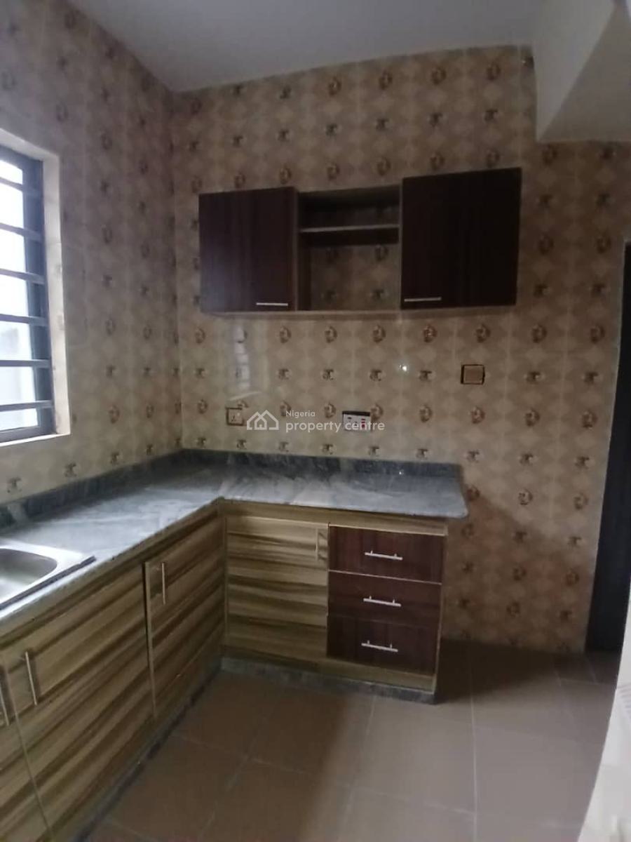 Newly Built Miniflat Upstairs and Downstairs with Prepaid Meter, Badore, Ajah, Lagos, Mini Flat (room and Parlour) for Rent