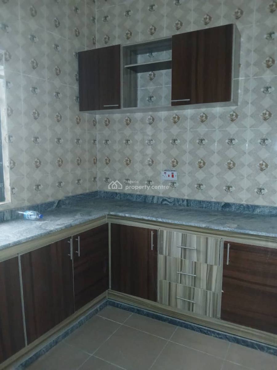 Newly Built Miniflat Upstairs and Downstairs with Prepaid Meter, Badore, Ajah, Lagos, Mini Flat (room and Parlour) for Rent