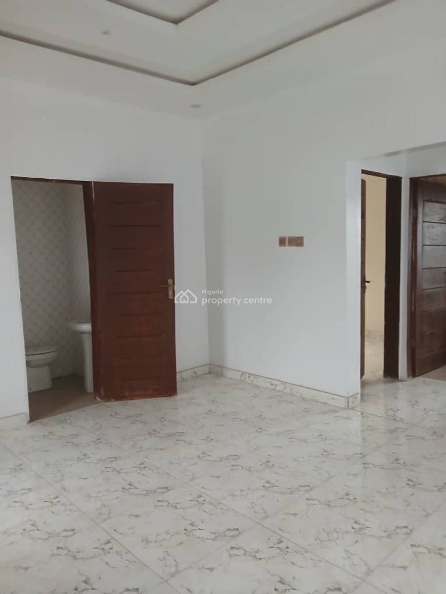 Newly Built Miniflat Upstairs and Downstairs with Prepaid Meter, Badore, Ajah, Lagos, Mini Flat (room and Parlour) for Rent