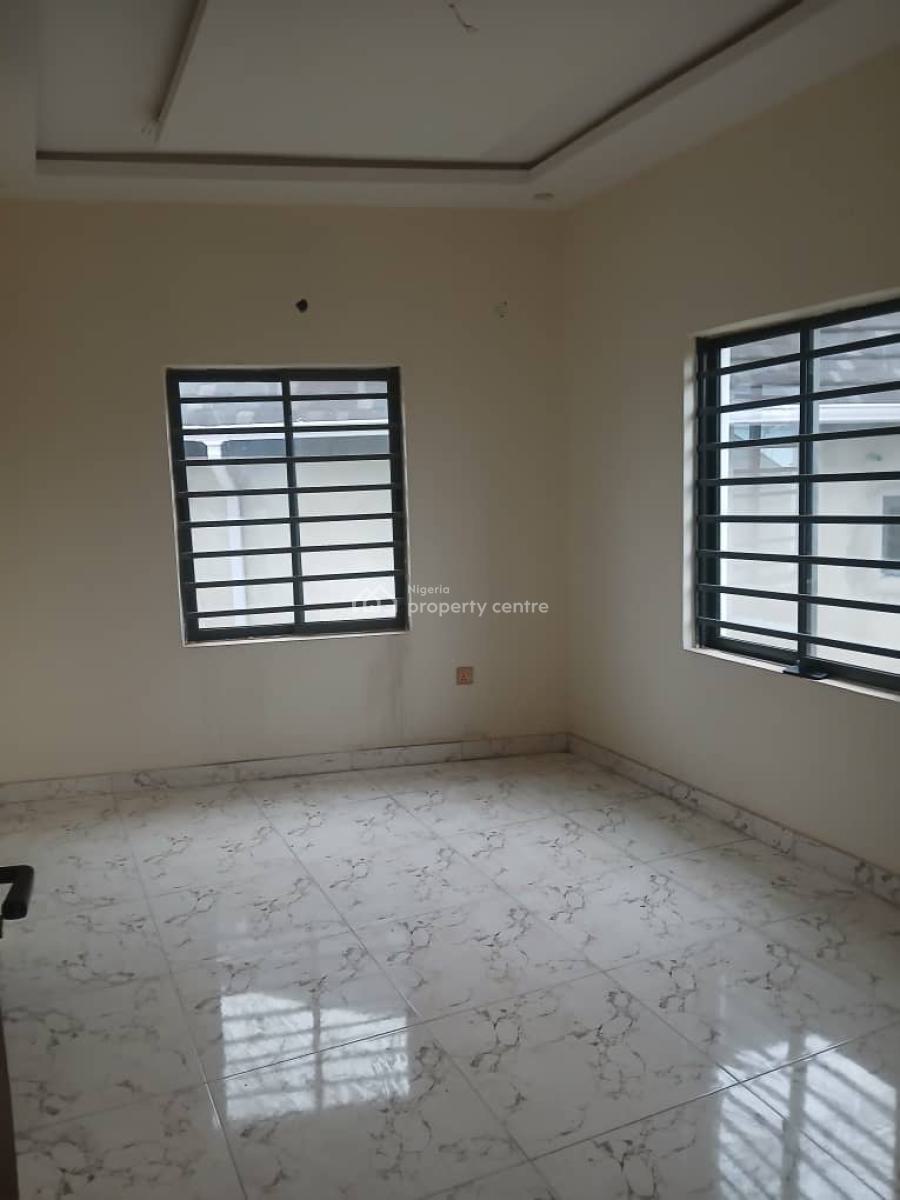 Newly Built Miniflat Upstairs and Downstairs with Prepaid Meter, Badore, Ajah, Lagos, Mini Flat (room and Parlour) for Rent