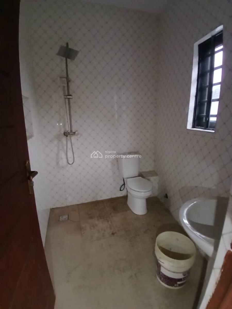 Newly Built Miniflat Upstairs and Downstairs with Prepaid Meter, Badore, Ajah, Lagos, Mini Flat (room and Parlour) for Rent