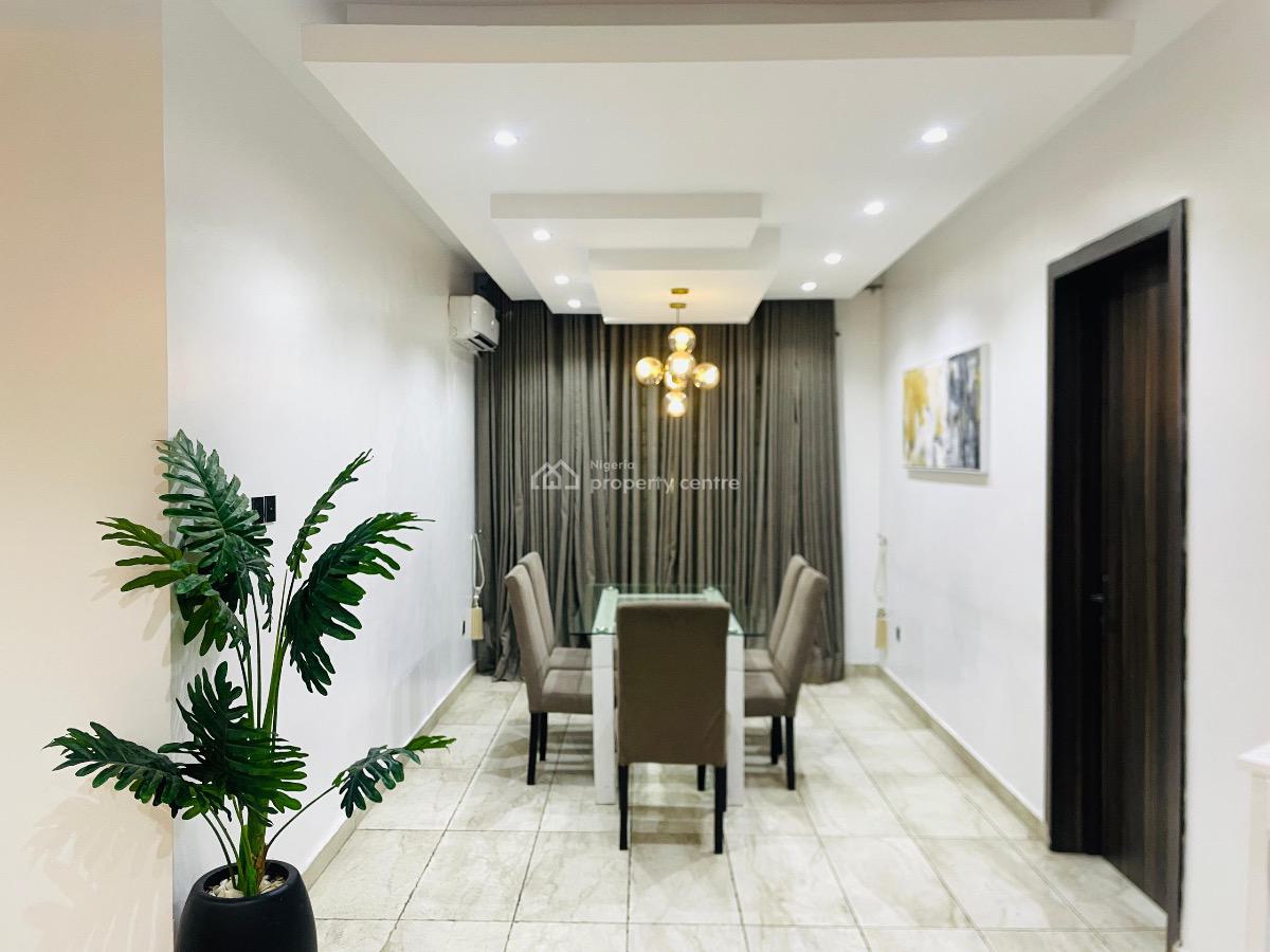 Luxury 2 Bedroom Apartment, Josemaria Escriva Street, Behind Nike Art Gallery., Lekki Phase 1, Lekki, Lagos, Flat / Apartment for Sale