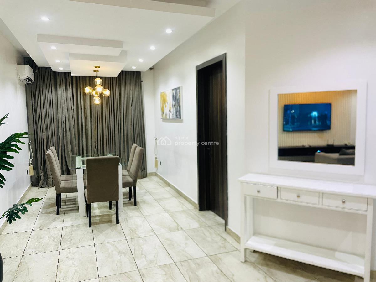 Luxury 2 Bedroom Apartment, Josemaria Escriva Street, Behind Nike Art Gallery., Lekki Phase 1, Lekki, Lagos, Flat / Apartment for Sale