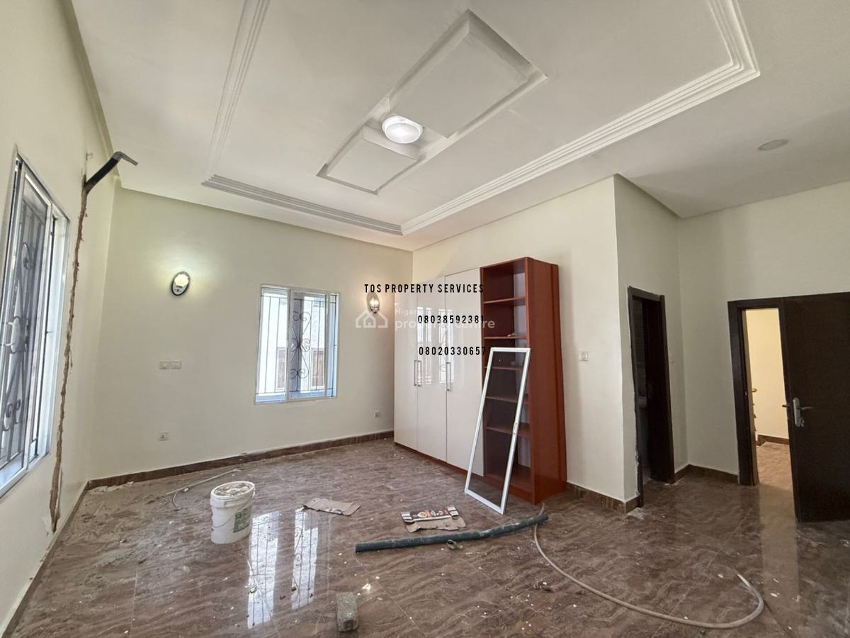 5 Bedroom Fully Detached Duplex & Bq, Parkview Estate, Parkview, Ikoyi, Lagos, Detached Duplex for Rent